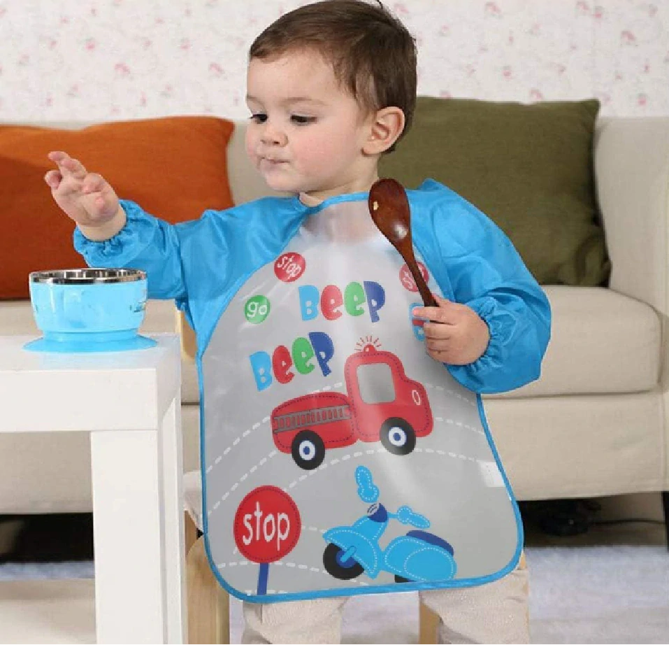 Bryndáček s dlouhým rukávem - AUTO