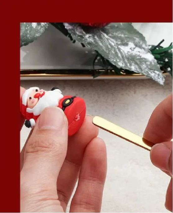 Vánoční set - LŽIČKA A VIDLIČKA - 2 kusy