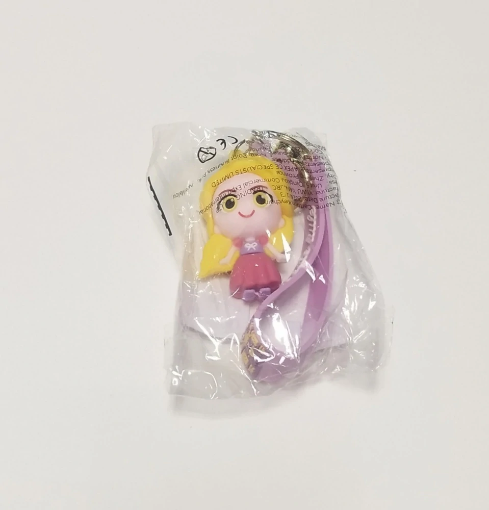 Přívěsek na klíče - DISNEY PRINCEZNY - ŠÍPKOVÁ RŮŽENKA