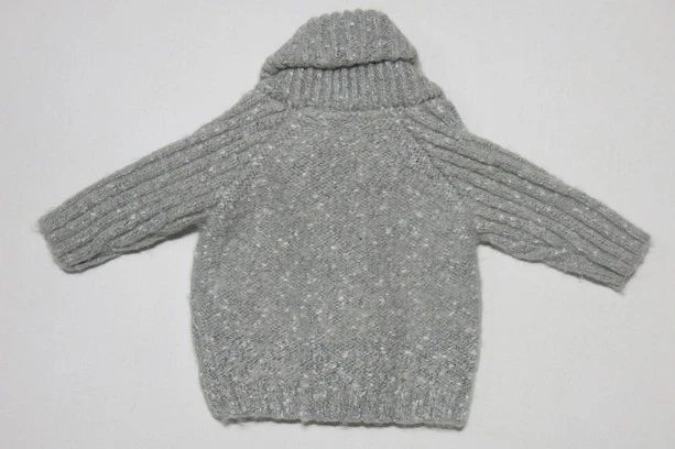 Svetřík na knoflíčky