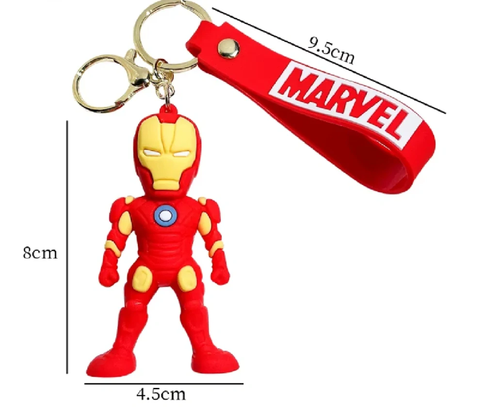 Přívěsek na klíče - MARVEL AVENGERS - HULK 