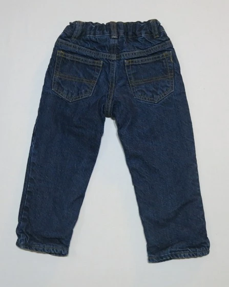 Zateplené džíny