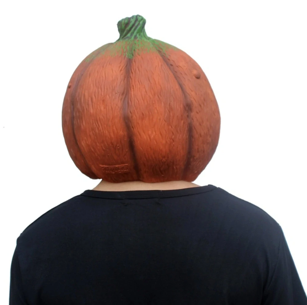 Realistická hororová 3D maska - HALLOWEEN - DÝNĚ 