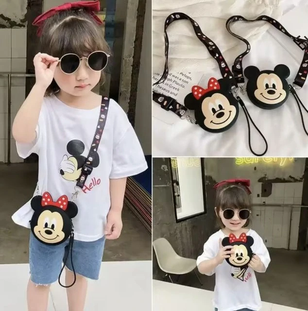 Mini kabelka - MINNIE MOUSE (B)