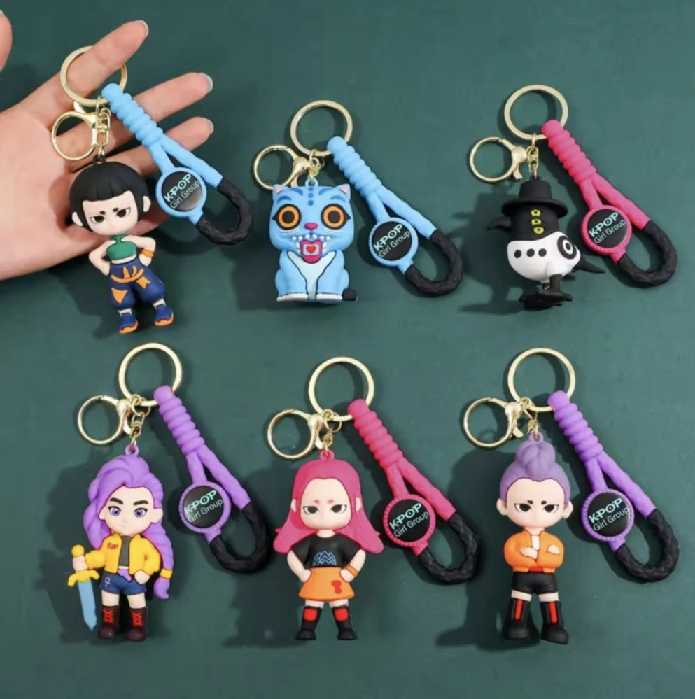 Přívěsek na klíče - KPOP - PTÁČEK SUSSIE