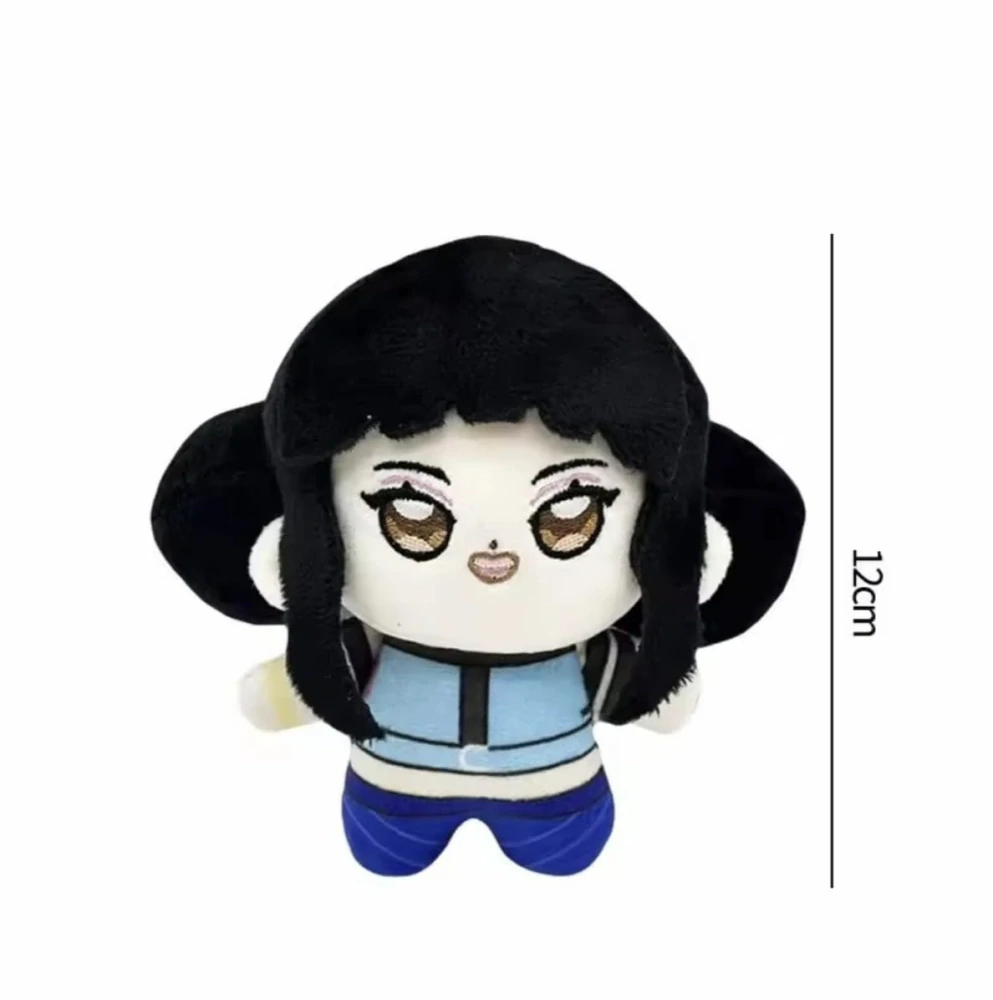 Mini plyšová hračka - KPOP DEMON HUNTERS - KPOP LOVKYNĚ DÉMONŮ - ZOEY