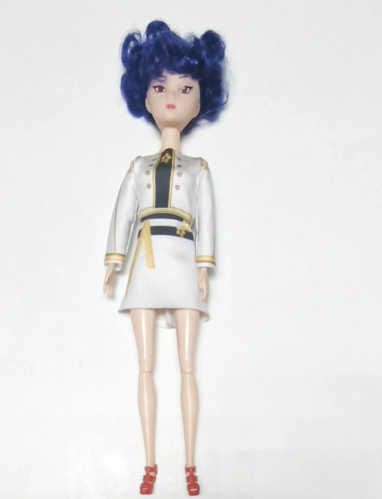 Panenka - KPOP DEMON HUNTERS - KPop Lovkyně démonů - ZOEY