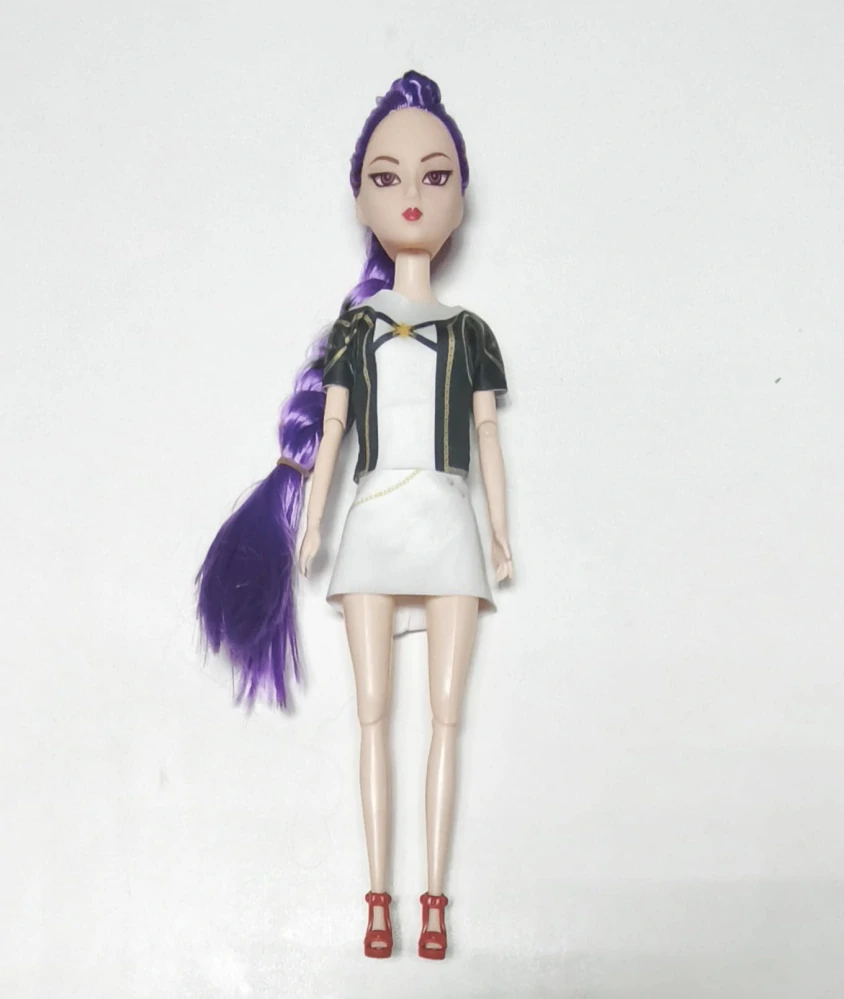 Panenka - KPOP DEMON HUNTERS - KPop Lovkyně démonů - RUMI