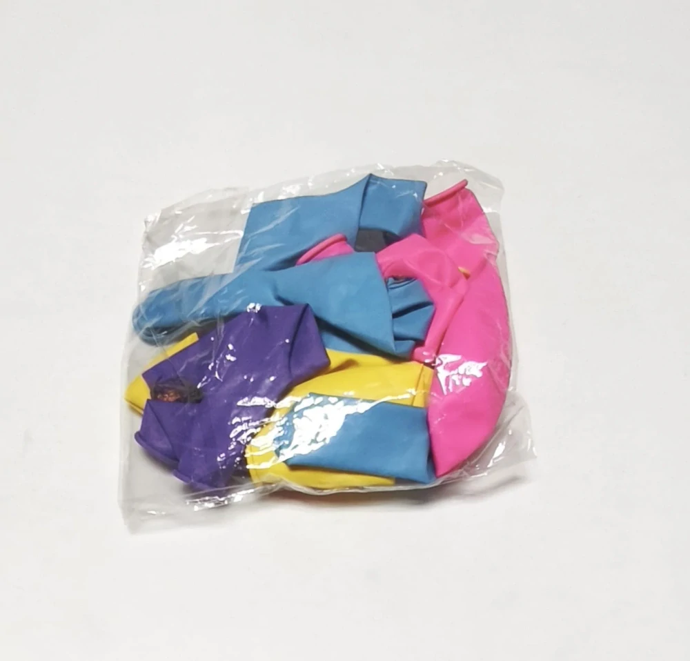 Latexové balónky - KPOP DEMON HUNTERS - KPop Lovkyně démonů - 12 ks