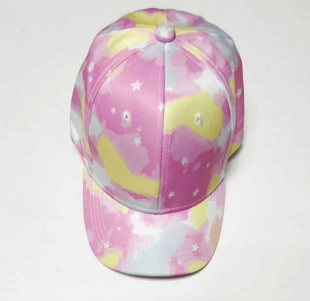 Dětská/Juniorská kšiltovka - E (4-10 let)