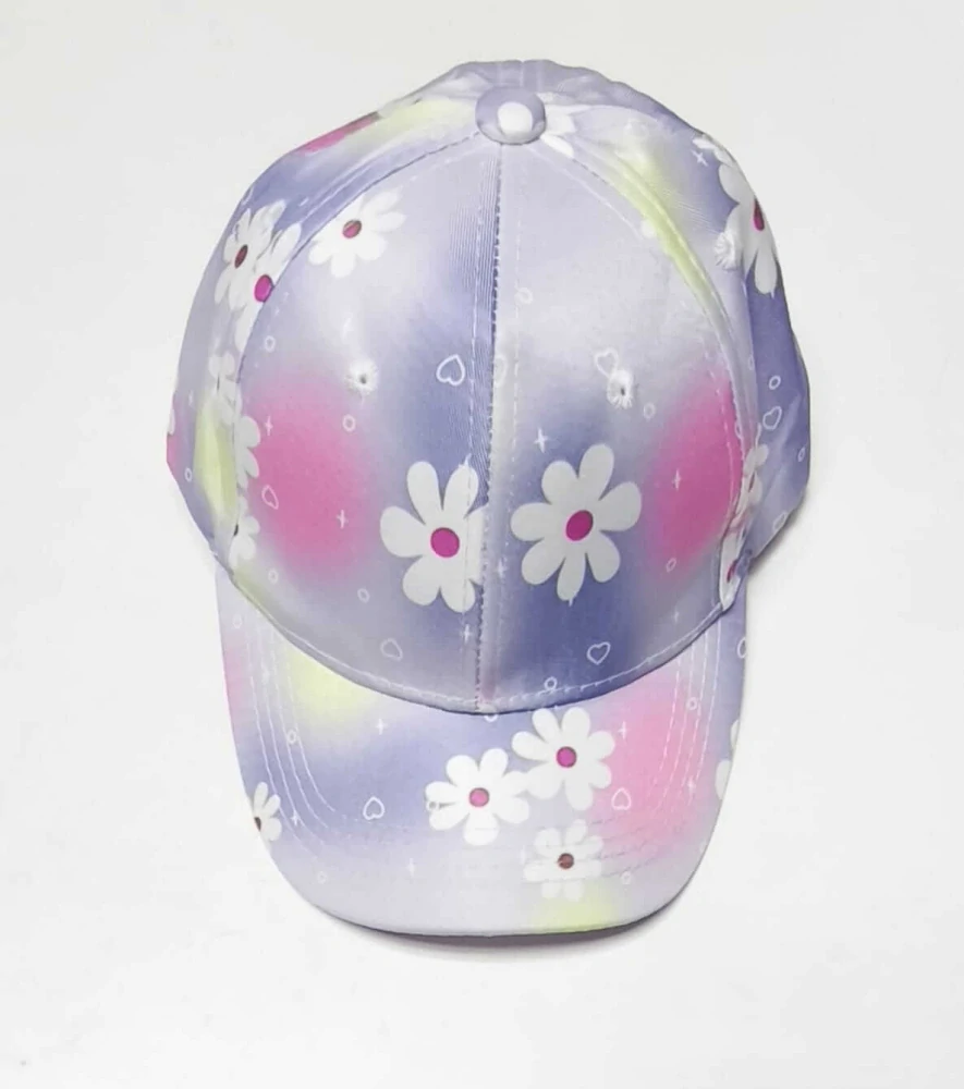 Dětská/Juniorská kšiltovka - H (4-10 let)