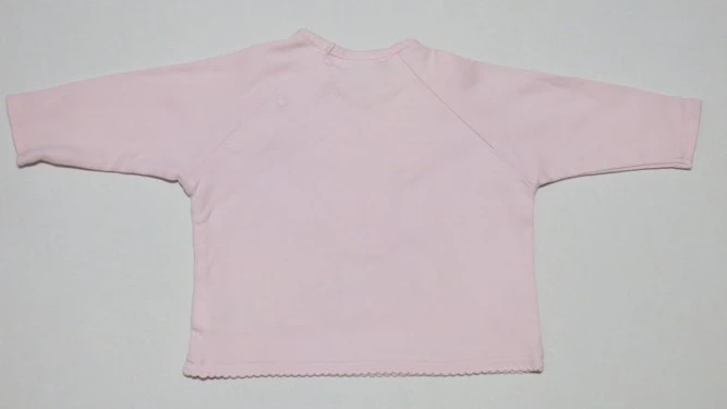 Tričko s dlouhým rukávem