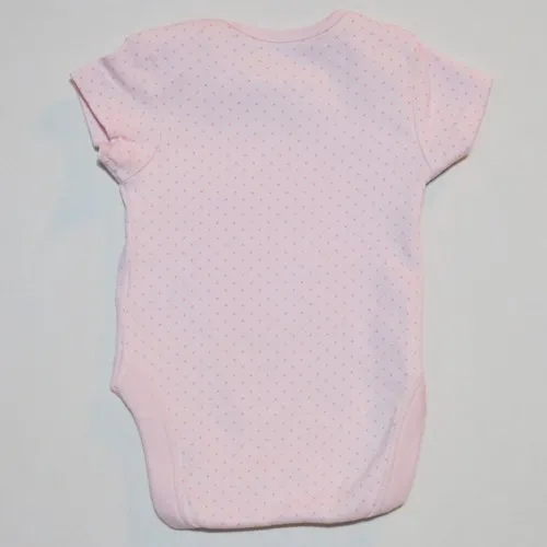 Bodyčko s krátkým rukávem