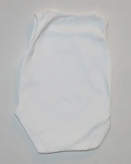 Bodyčko bez rukávů