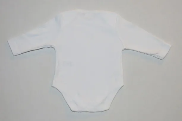 Bodyčko s dlouhým rukávem