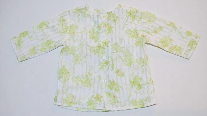 Halenka s dlouhým rukávem