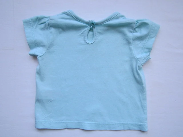 Tričko s krátkým rukávem
