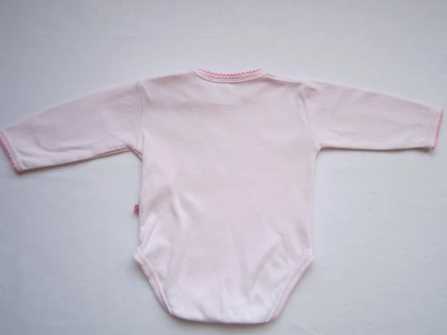 Bodyčko s dlouhým rukávem