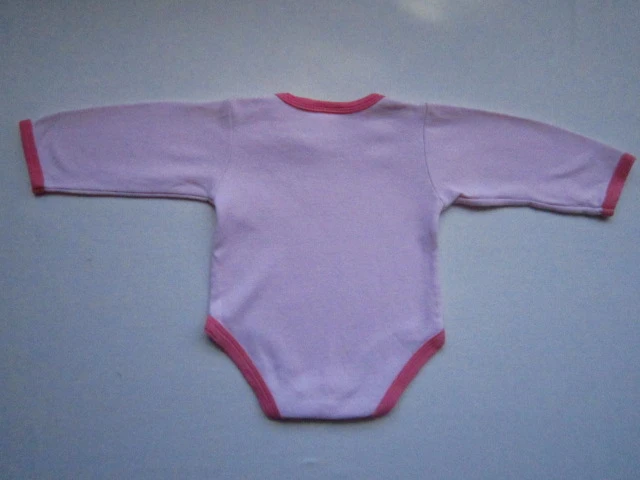 Bodyčko s dlouhým rukávem