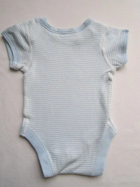 Bodyčko s krátkým rukávem