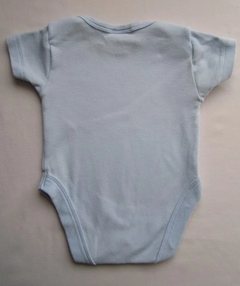 Bodyčko s krátkým rukávem