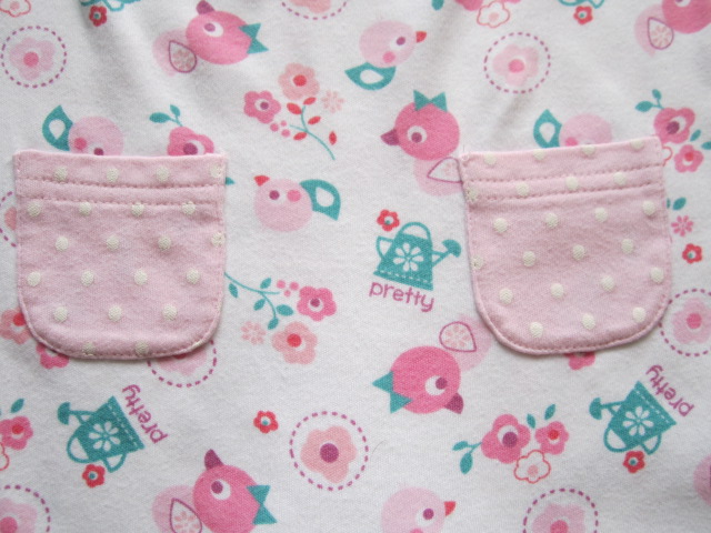 Overálek s dlouhým rukávem