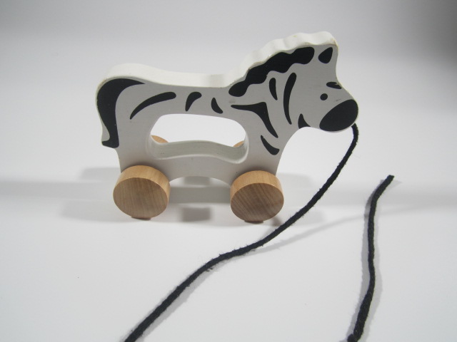 Tahací zebra
