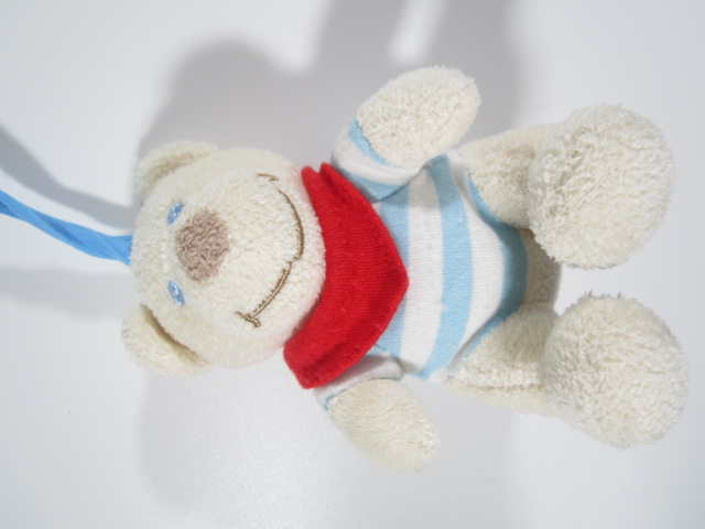 Plyšová spirála - ZVÍŘÁTKA