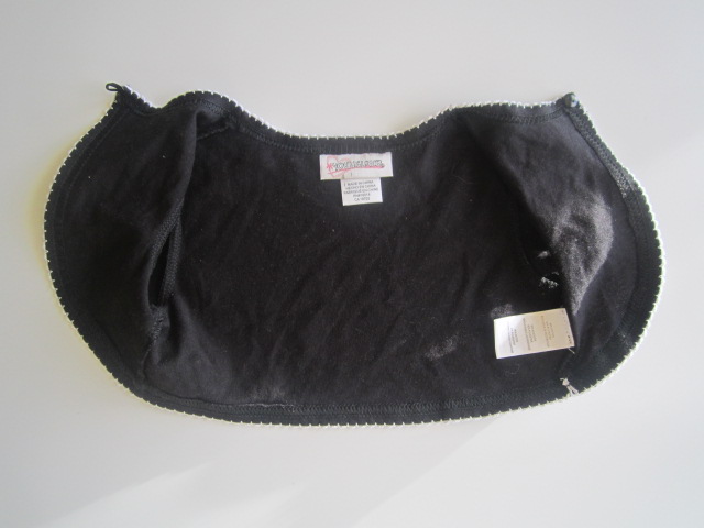 Bolerko s krátkým rukávem