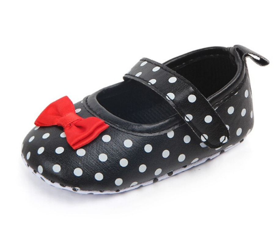 Balerínky - PUNTÍKY (12-18m)