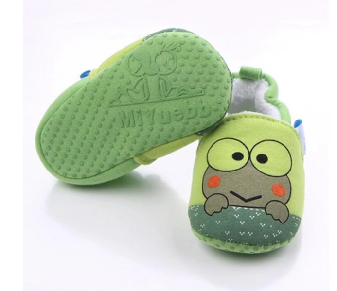 Zateplené capáčky - ŽABIČKA (12-18m)