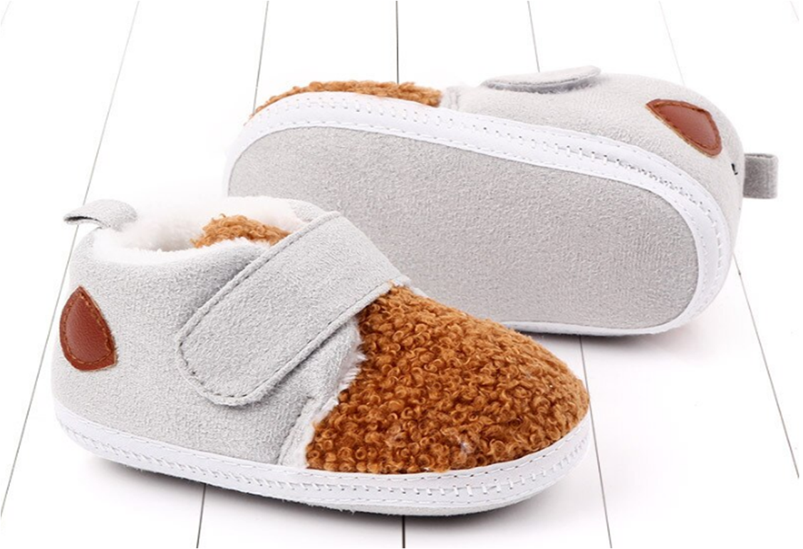 Zateplené capáčky - PEJSEK (12-18m)