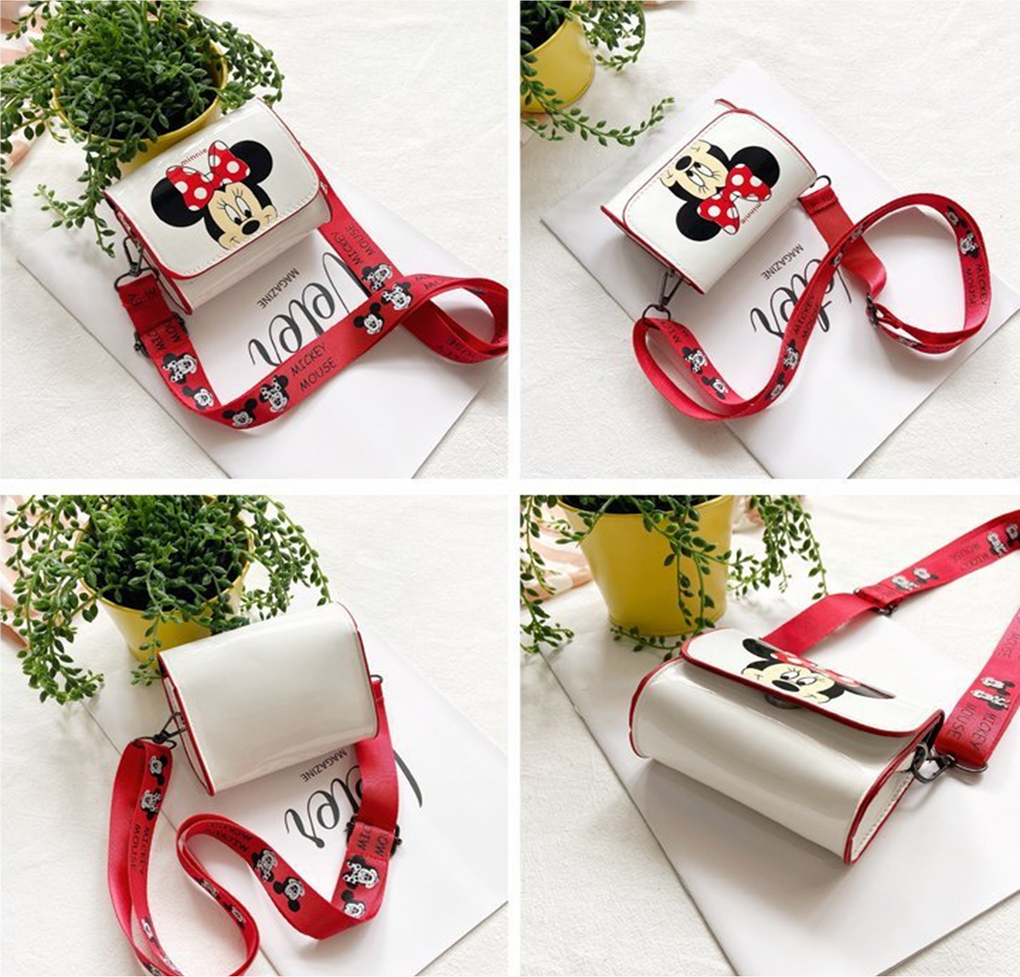 Mini kabelka - MINNIE MOUSE