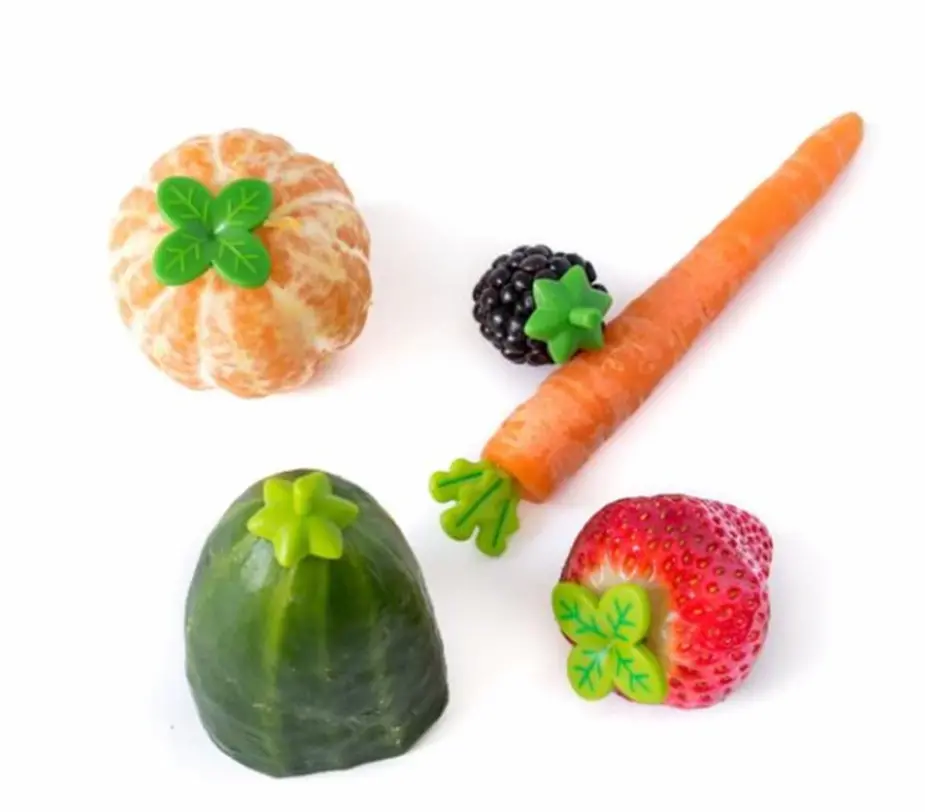 Napichovátka - LÍSTEČKY 1 - 8 ks