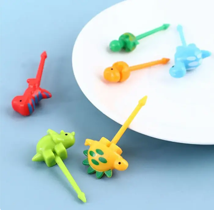 Napichovátka - DINOSAUŘI - 6 ks