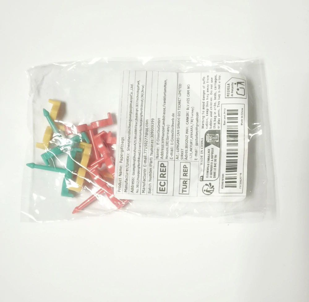 Napichovátka - BRÝLE - 8 ks