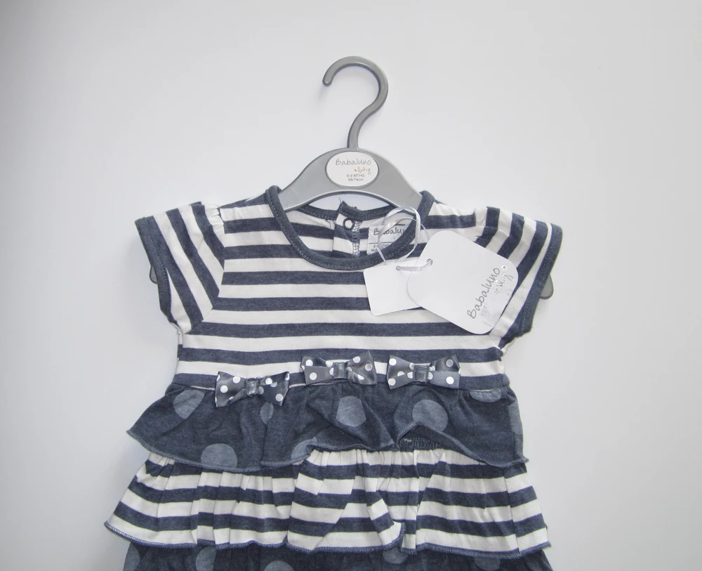 Overálek s krátkým rukávem