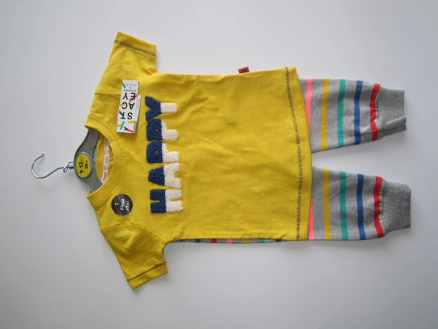 Set - (tričko + tepláčky)