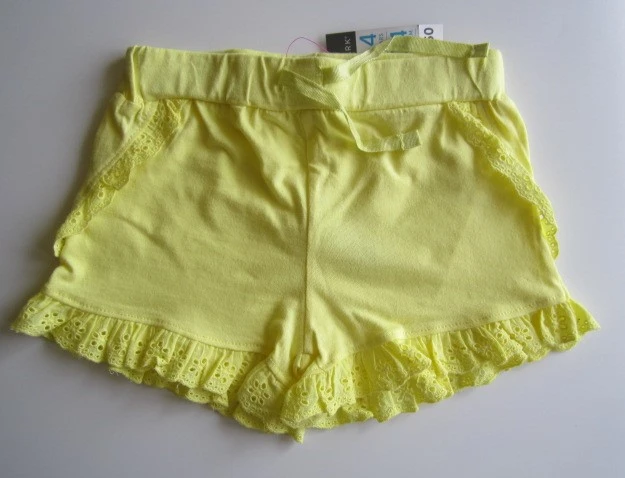 Bavlněné kraťásky 