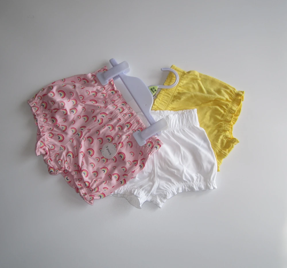 Set kraťásků - 3 KUSY