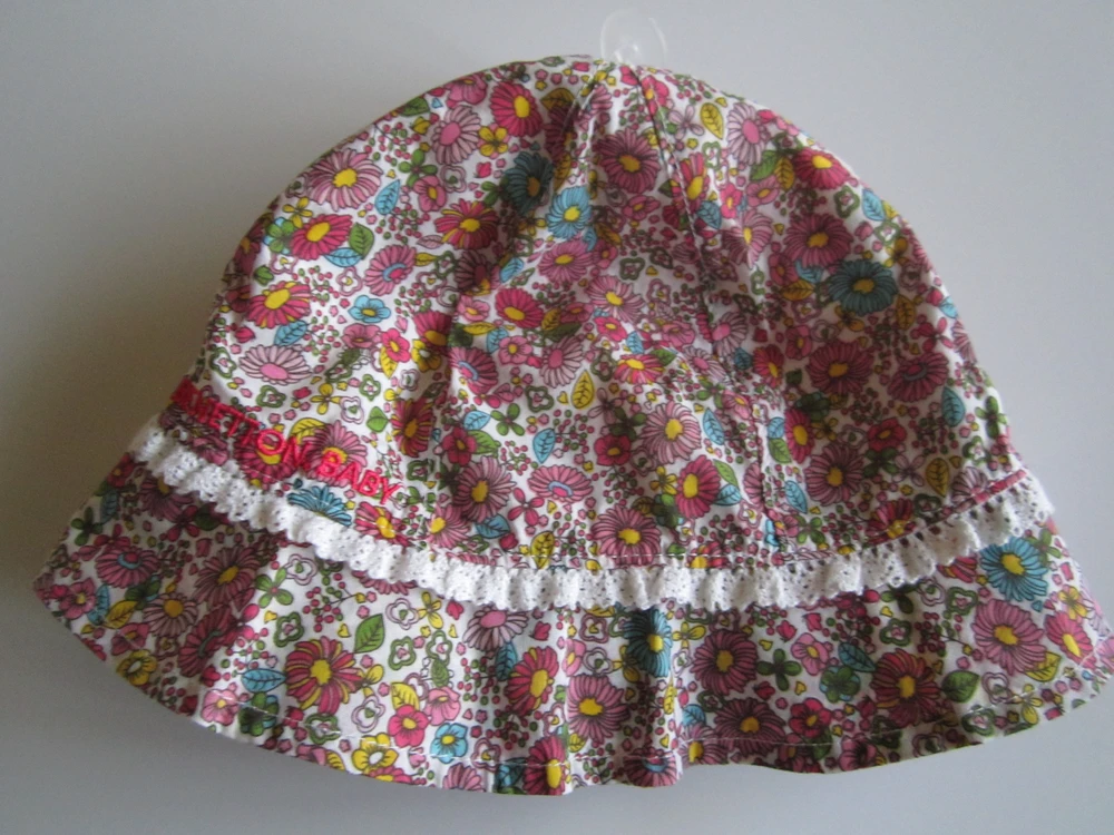 Bavlněný klobouček