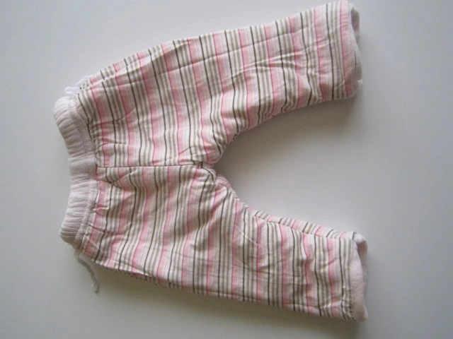 Zateplené tepláčky