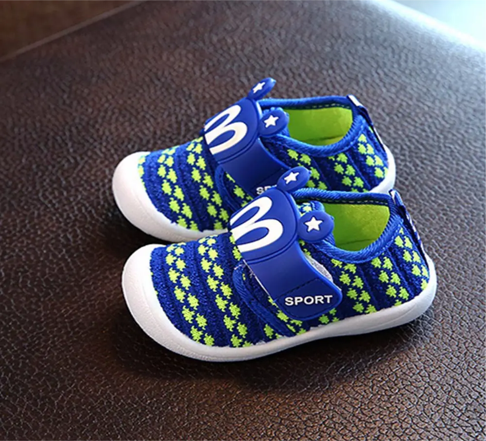 Barefoot botičky s pískátkem - MYŠIČKA (18-24m) - Modré