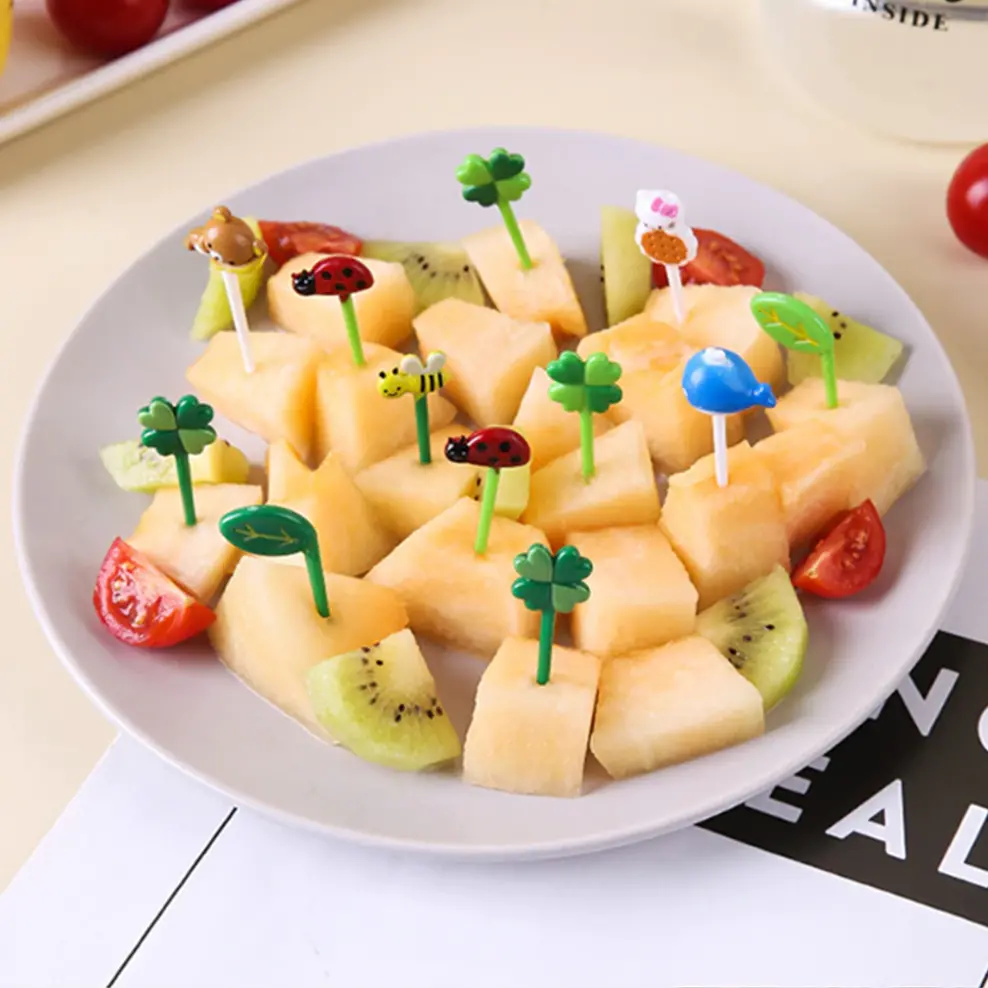 Napichovátka - ZVÍŘÁTKA - 12 ks