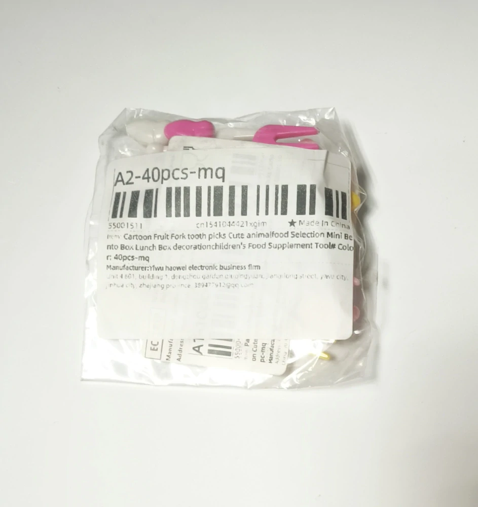 Napichovátka - MINNIE & DAISY - 10 ks