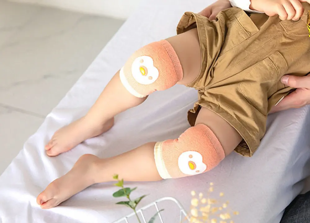 Protiskluzové návleky na kolena - TUČŇÁK 