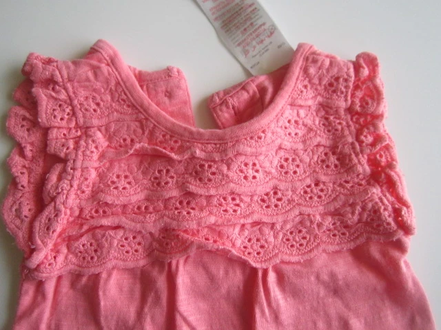 Letní šatičky bez rukávů 