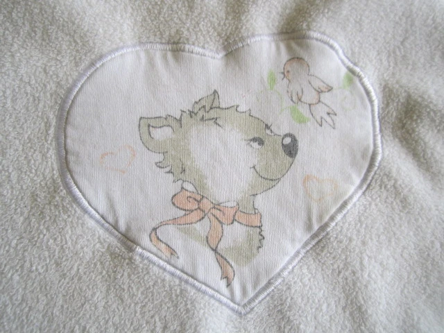 Teplé šatičky bez rukávů 