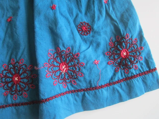 Šatičky s dlouhým rukávem