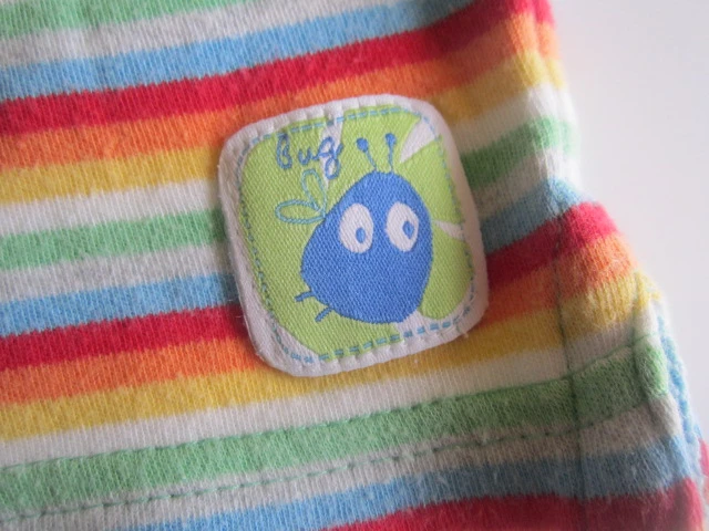 Bavlněné kraťásky 